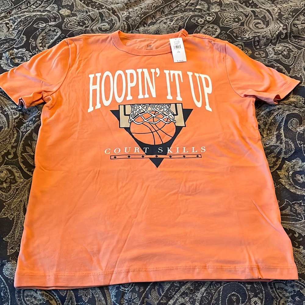 GAP Kids short sleeve shirt